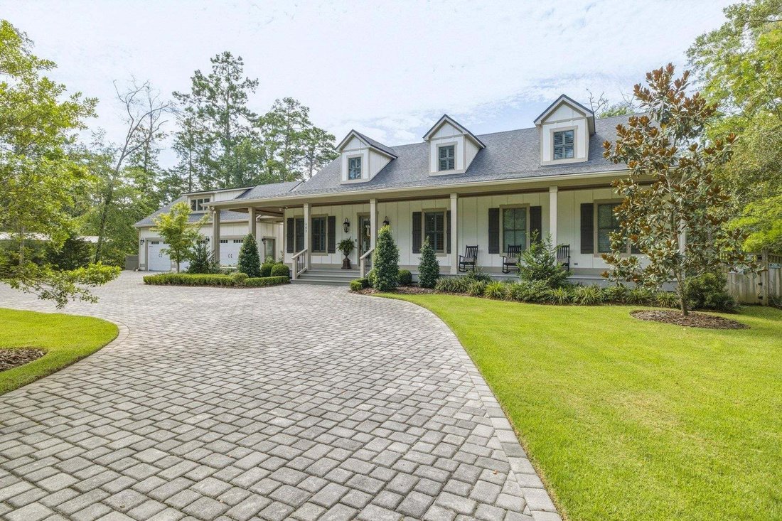 Haus in Tallahassee, Florida, Vereinigte Staaten 2 - 18726856