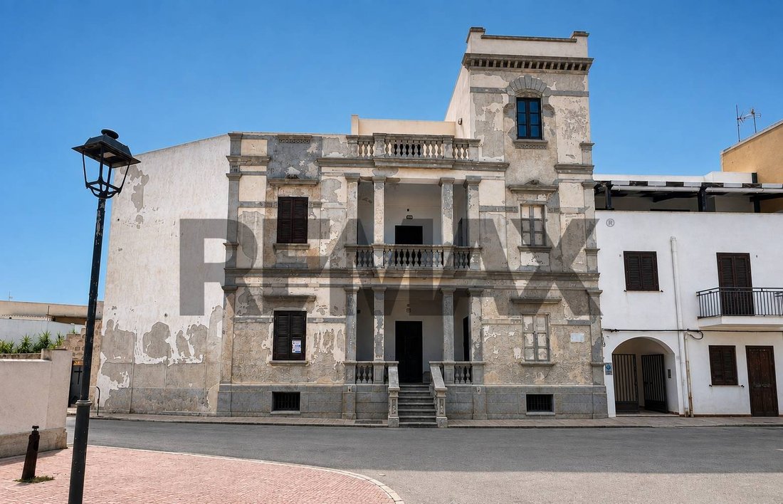 Casa a Isola di Favignana, Sicilia, Italia 2 - 18729004