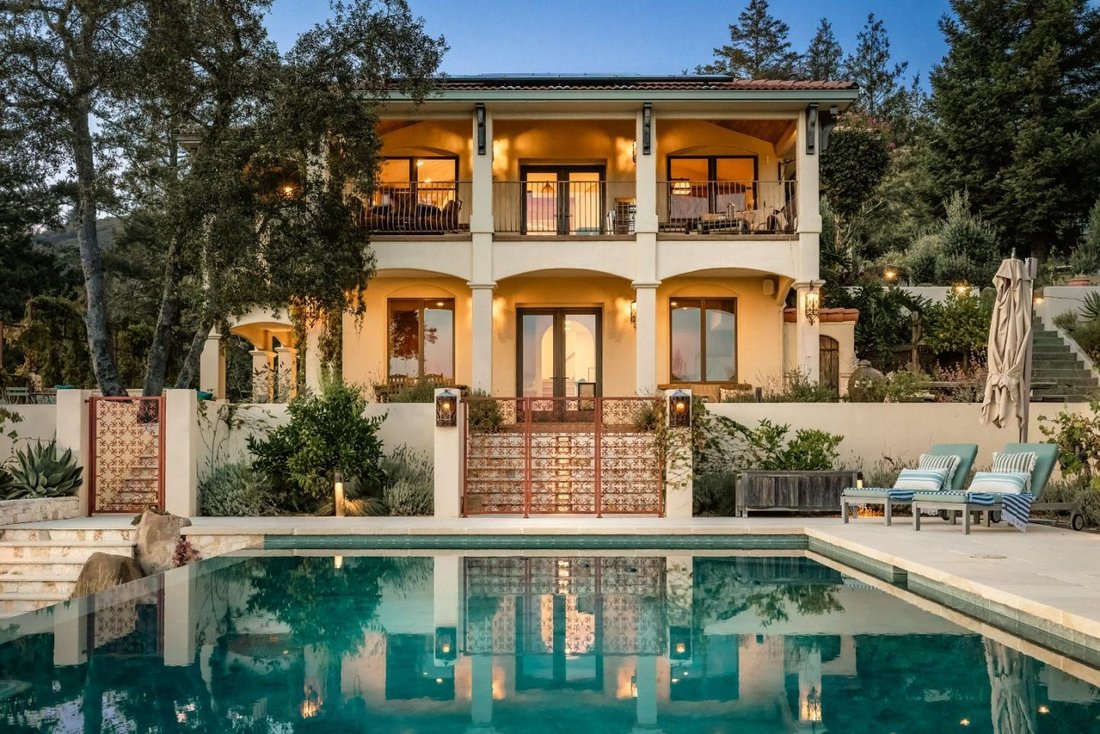 Maison à Los Gatos, Californie, États-Unis 1 - 18721553