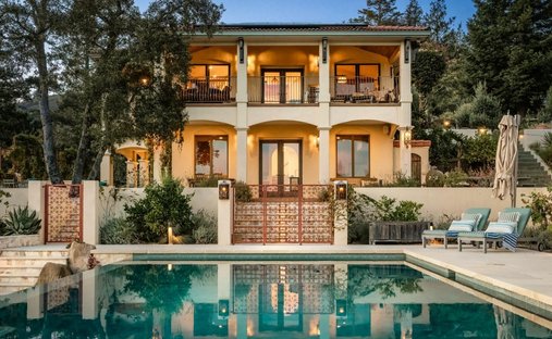 Maison à Los Gatos, Californie, États-Unis 1