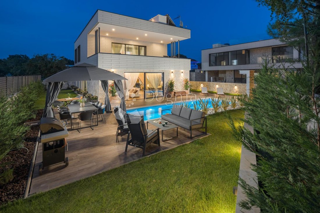 House in Opcina Funtana, Istria County, Croatia 1 - 18728533