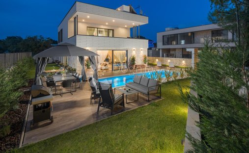Casa en Opcina Funtana, Istria, Croacia 1