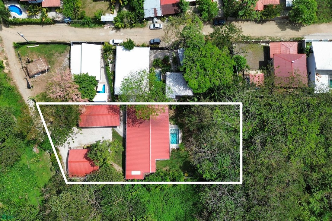 Haus in Cangrejal, Provinz Guanacaste, Costa Rica 1 - 18726409