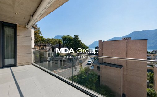 Appartamento a Lugano, Ticino, Svizzera 1