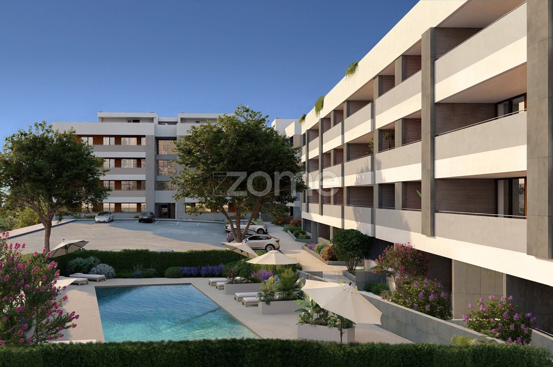 Appartamento a Sao Goncalo de Lagos, Algarve, Portogallo 1 - 18728547