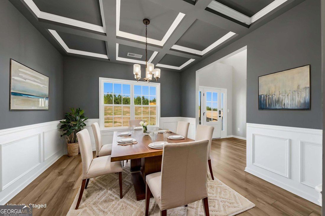 House in Antioch, Georgia, United States 2 - 17158234