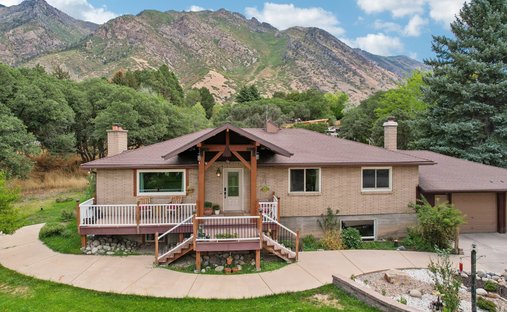 Casa en American Fork, Utah, Estados Unidos 1