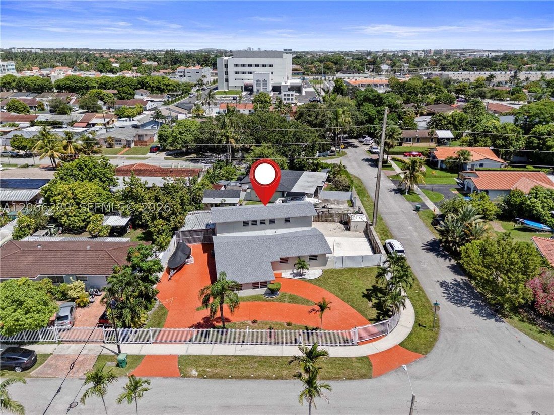 Casa en Miami, Florida, Estados Unidos 1 - 18727088