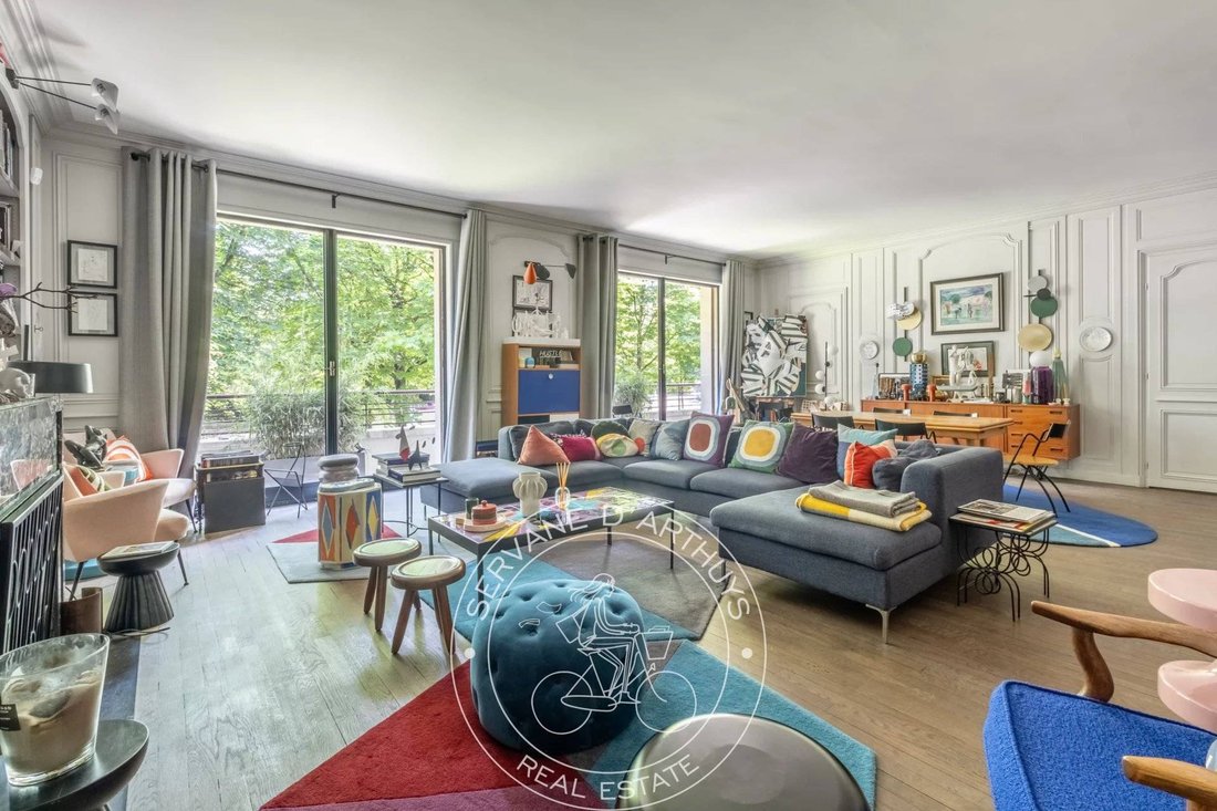 Apartamento en Muette Sud, Paris 16e Arrondissement, París 1 - 18023189