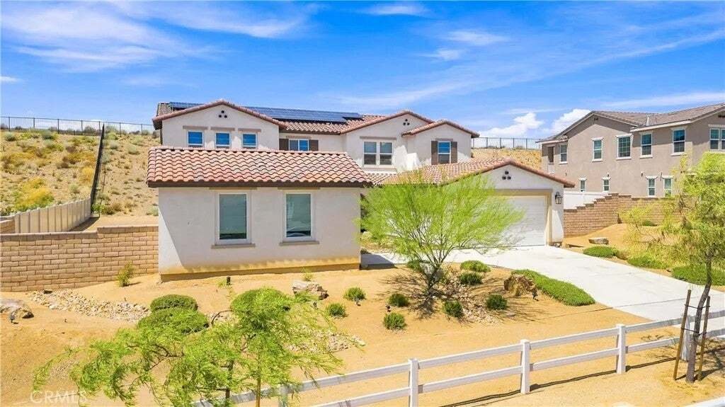 Maison à Palmdale, Californie, États-Unis 4 - 18727139