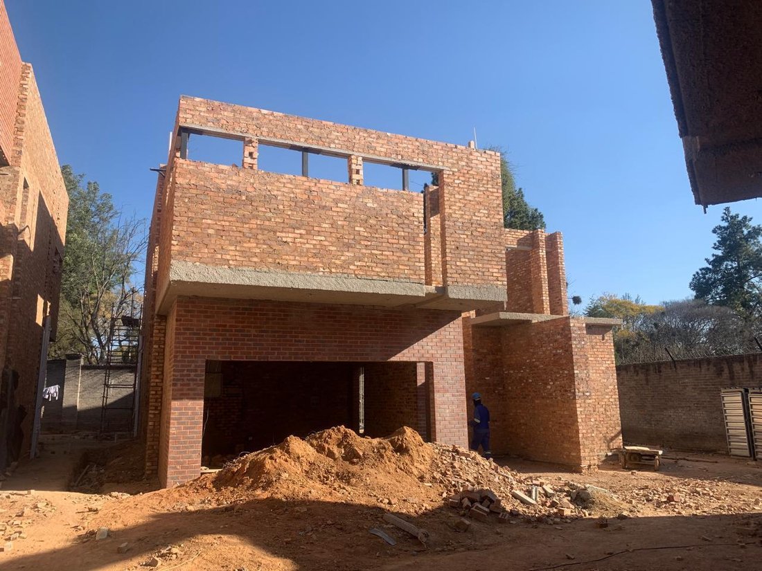 Casa de Campo en Bryanston, Gauteng, Sudáfrica 4 - 18721582