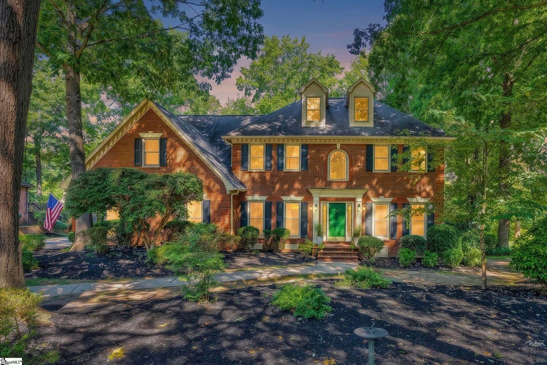 House in Taylors, South Carolina, United States 1 - 18726964