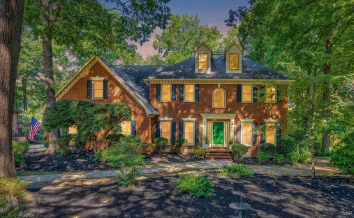 House in Taylors, South Carolina, United States 1