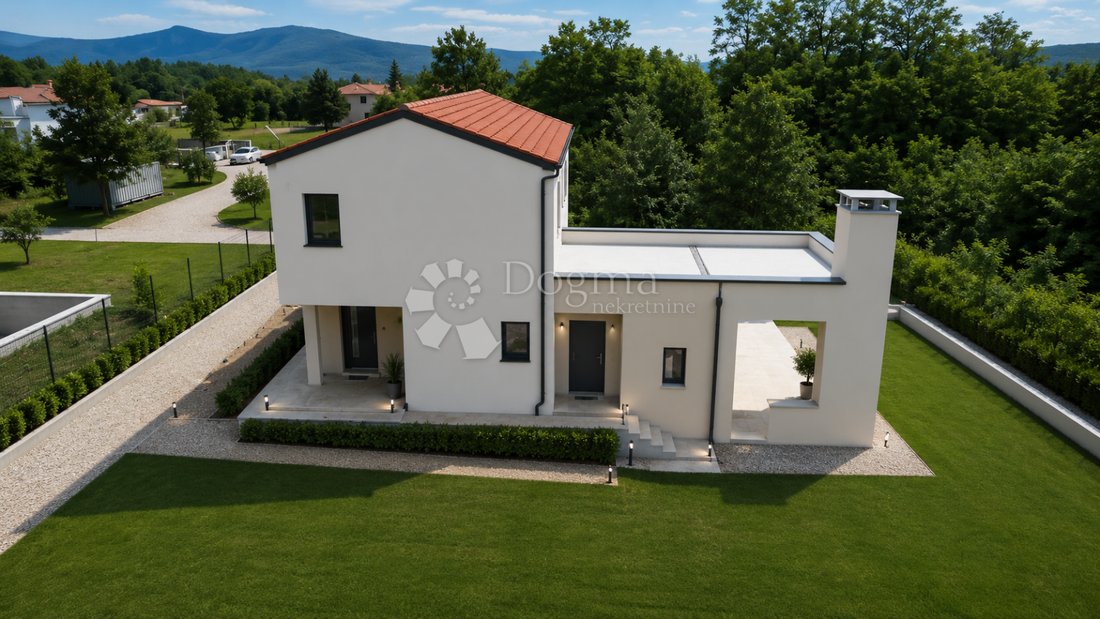 House in Labin, Istria County, Croatia 1 - 18727874