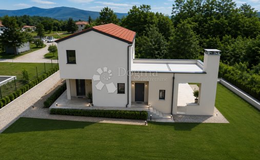Casa a Albona, Regione istriana, Croazia 1