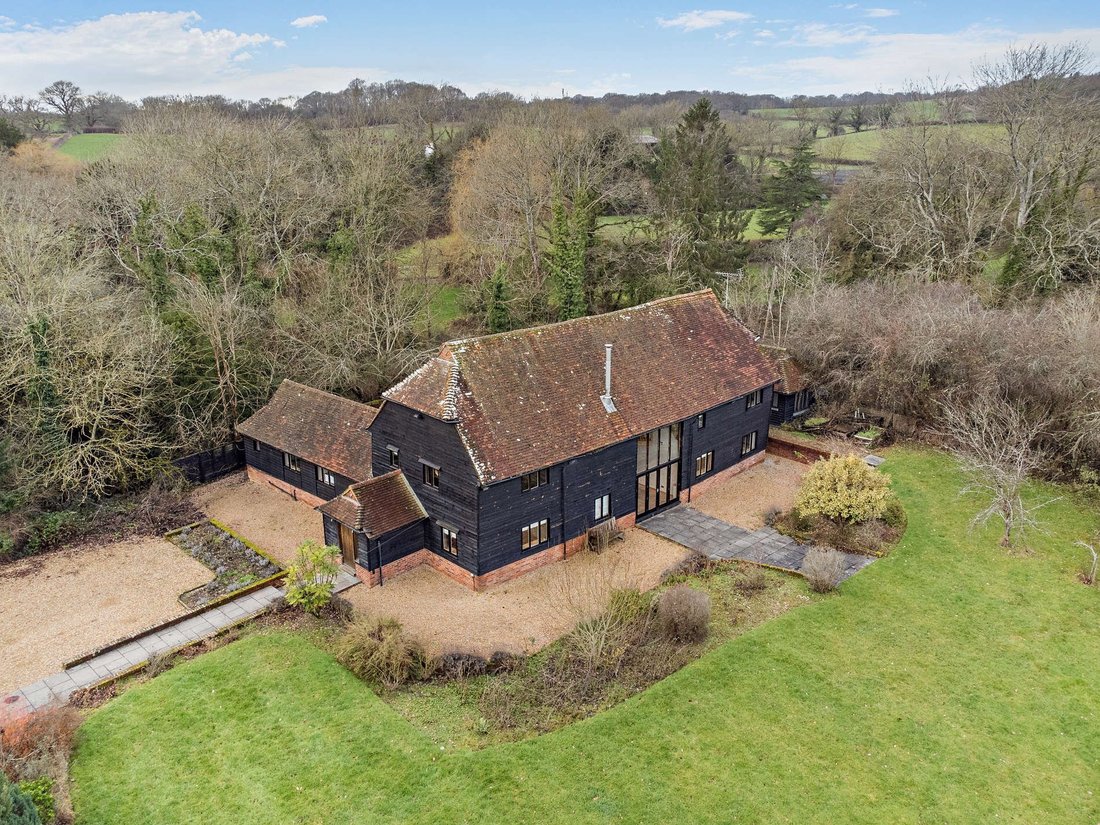 Casa en Rudgwick, Inglaterra 1 - 17240364