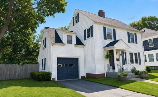 Maison à Portland, Maine, États-Unis 1