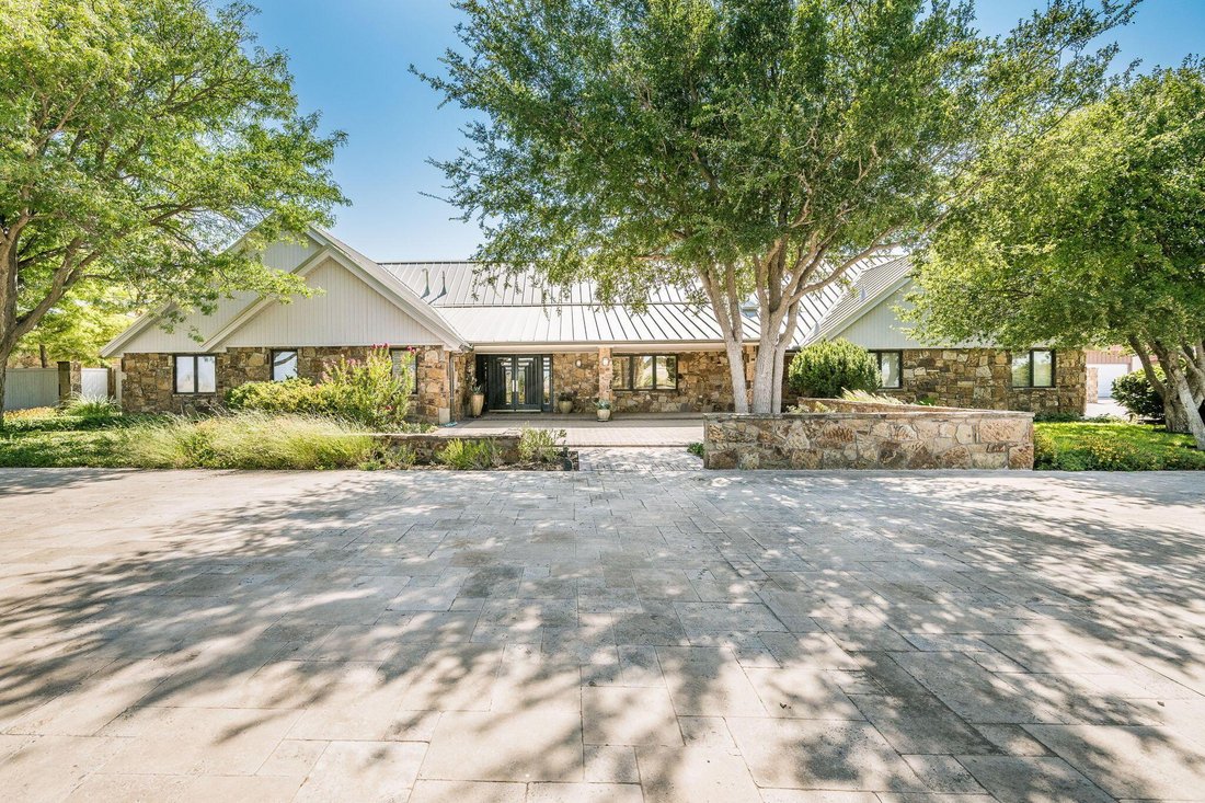 Maison à Perryton, Texas, États-Unis 1 - 18722016