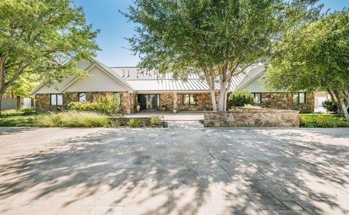 Maison à Perryton, Texas, États-Unis 1