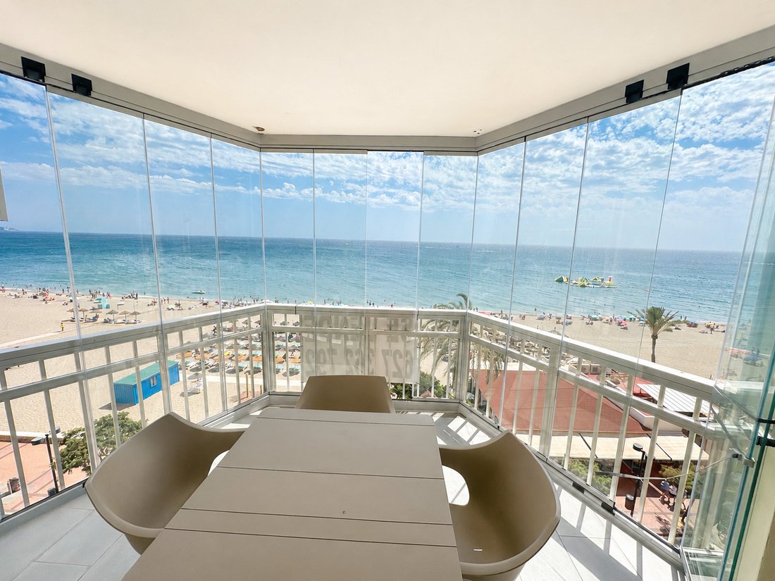 Appartement à Fuengirola, Andalousie, Espagne 1 - 18722540
