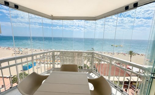 Wohnung in Fuengirola, Andalusien, Spanien 1