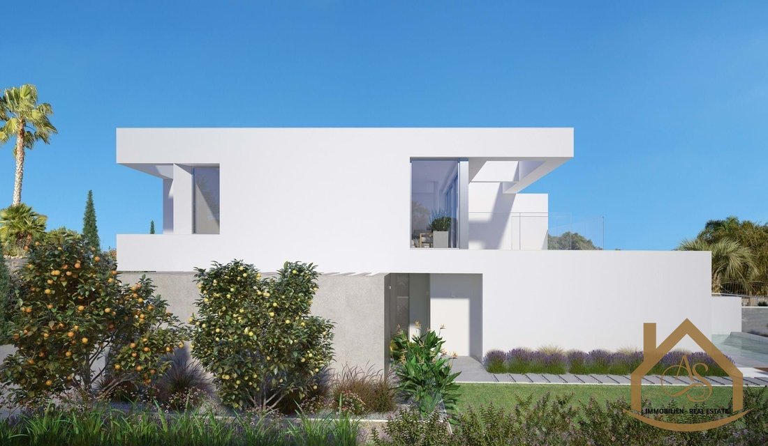 Villa en Praia da Luz, Algarve, Portugal 1 - 17062692
