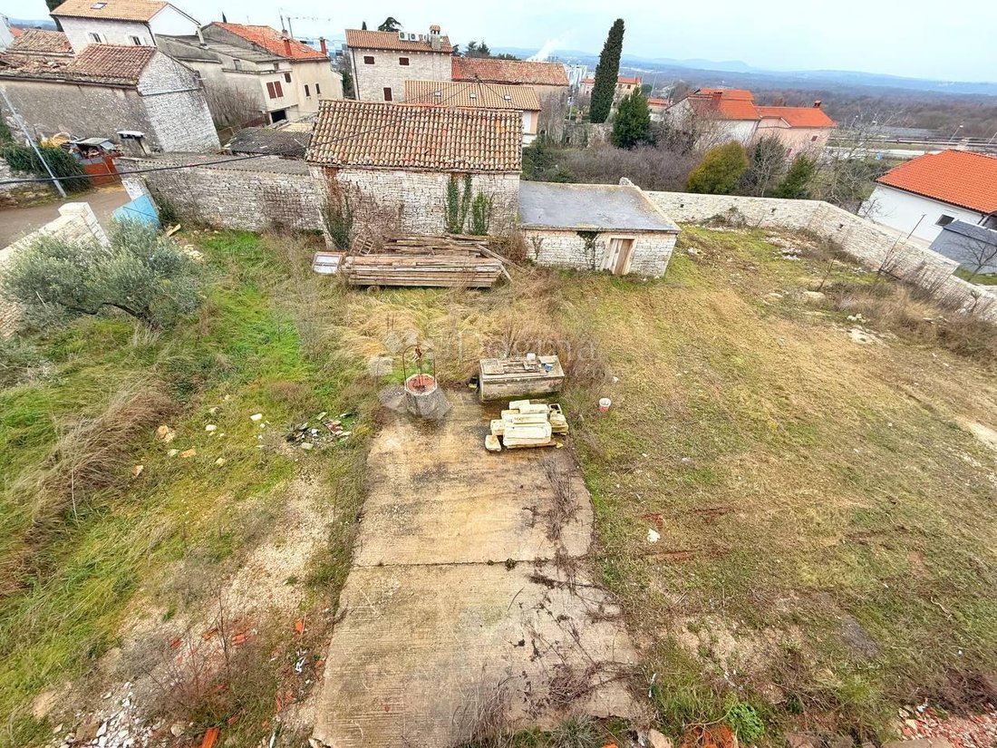 Casa en Kanfanar, Istria, Croacia 2 - 18728341
