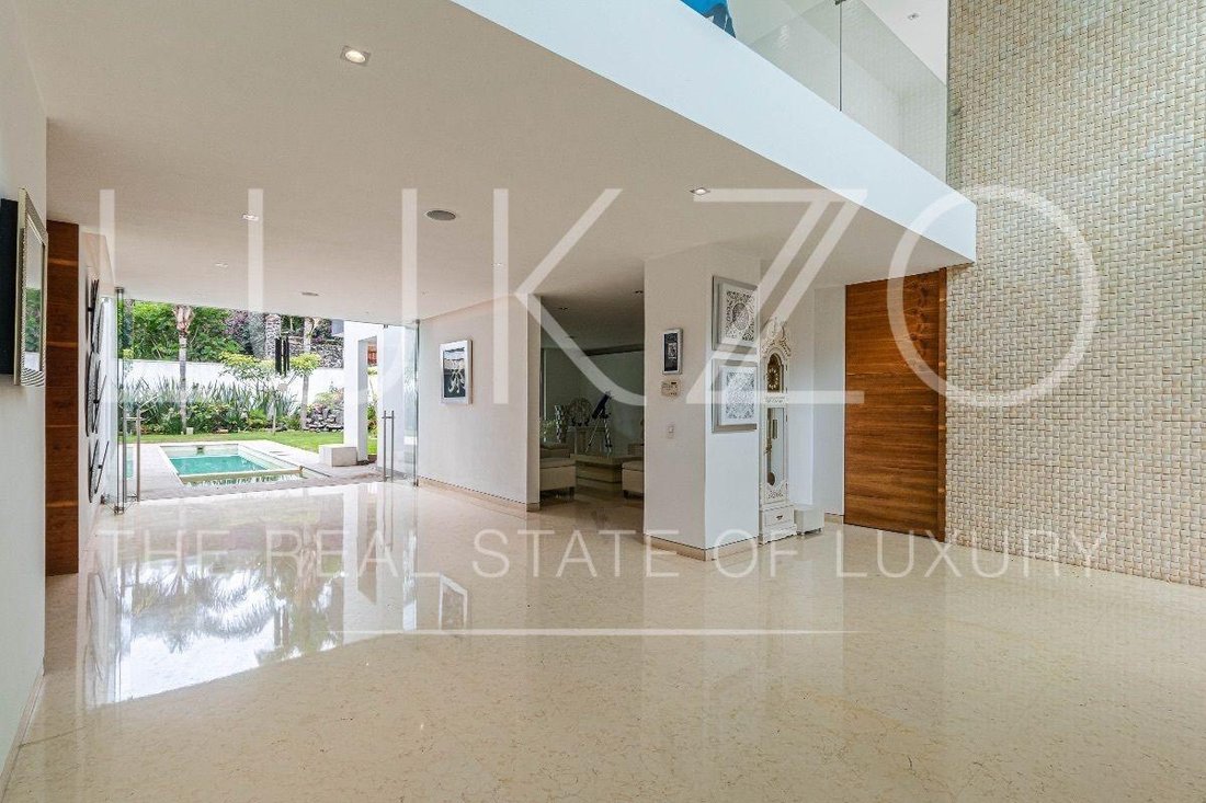 Haus in Cuernavaca, Morelos, Mexiko 2 - 18726024