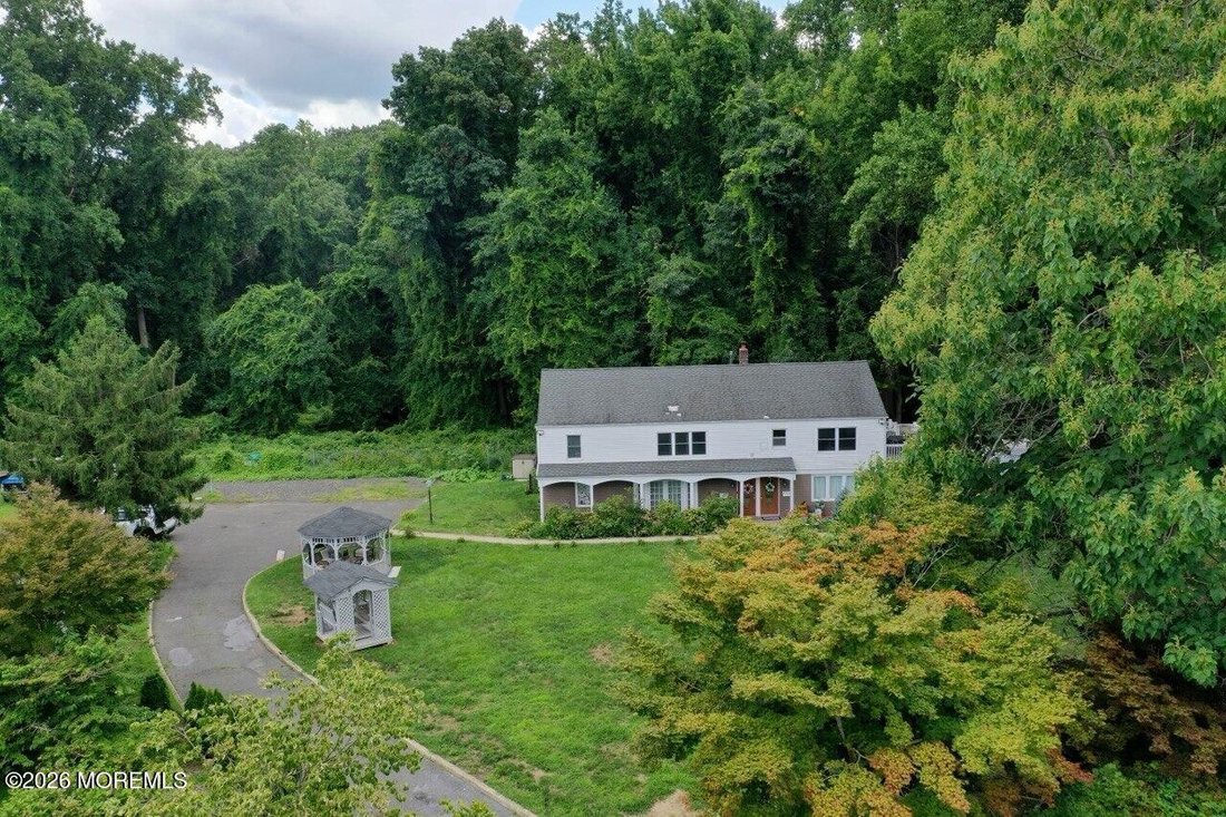 House in Leonardo, New Jersey, United States 1 - 18656391