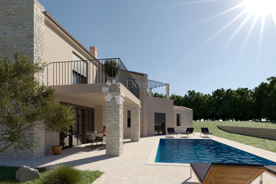 Casa en Poreč, Istria, Croacia 5 - 18727905