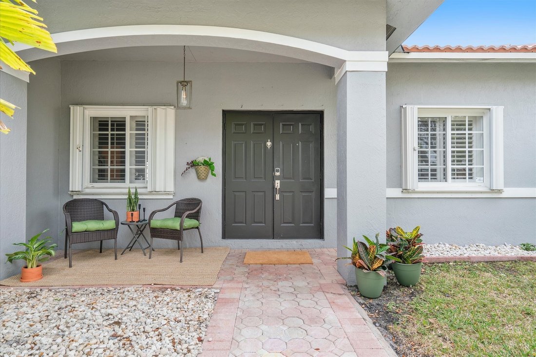 Maison à Fort Lauderdale, Floride, États-Unis 4 - 18727846