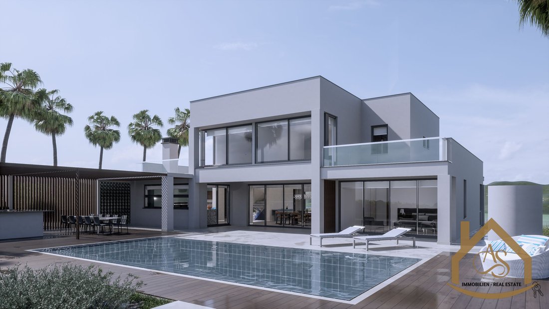 Villa in São Sebastião, Lagos, Sao Goncalo de Lagos, Portugal 1 - 17062674