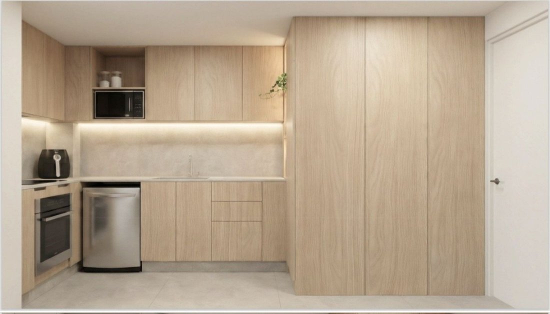 Apartment in Buenos Aires, Buenos Aires, Argentina 4 - 18721685