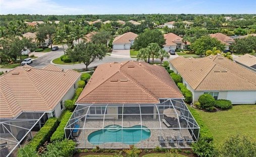 Maison à Bonita Springs, Floride, États-Unis 1