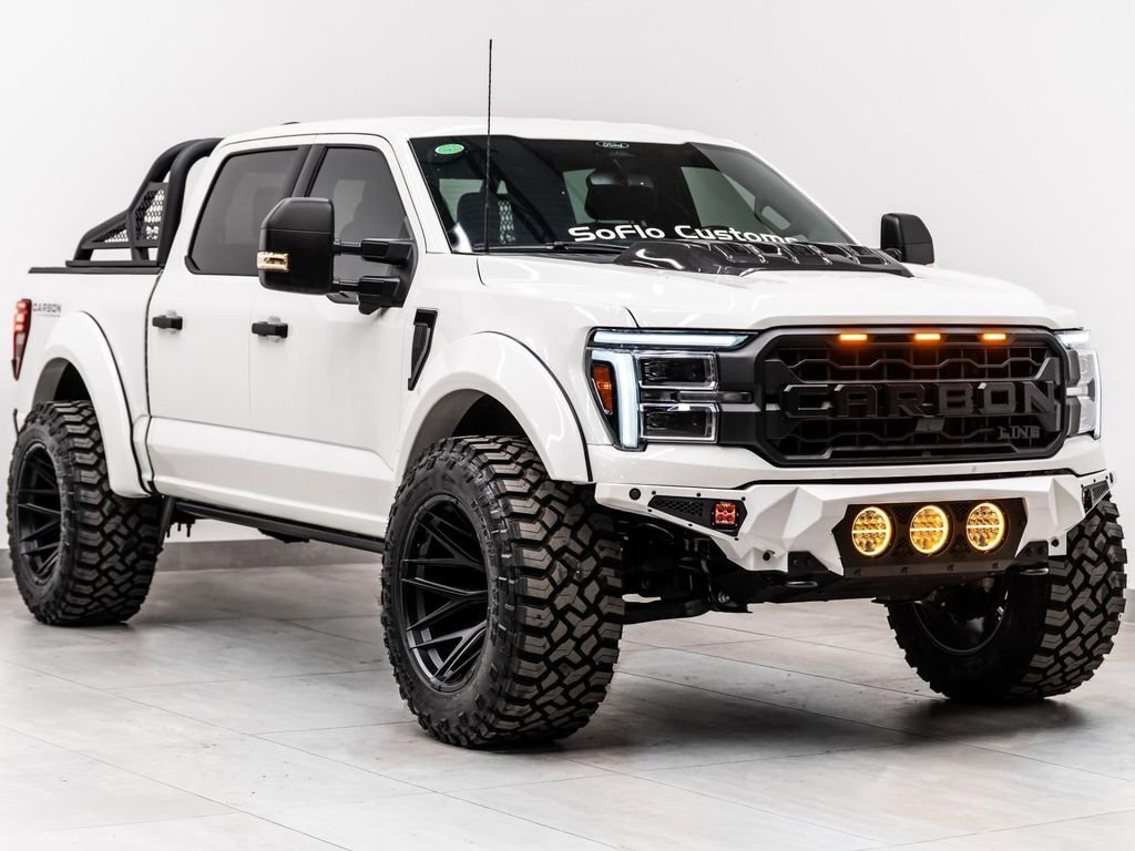 Ford F-150 4X4 Lariat in Fort Lauderdale, FL, United States 3 - 18434808
