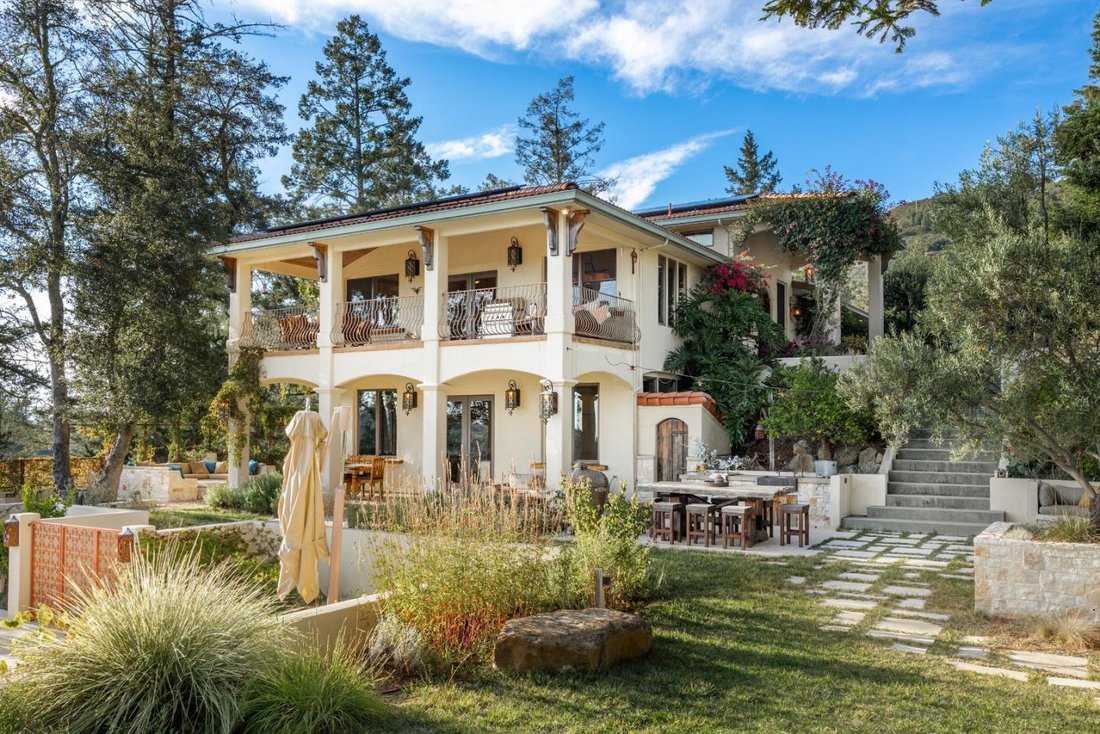 Maison à Los Gatos, Californie, États-Unis 2 - 18721553