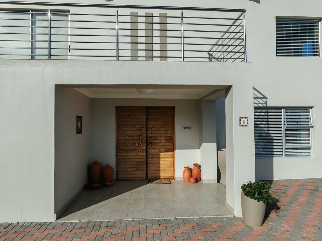 Haus in Herolds Bay, Westkap, Südafrika 5 - 18725769