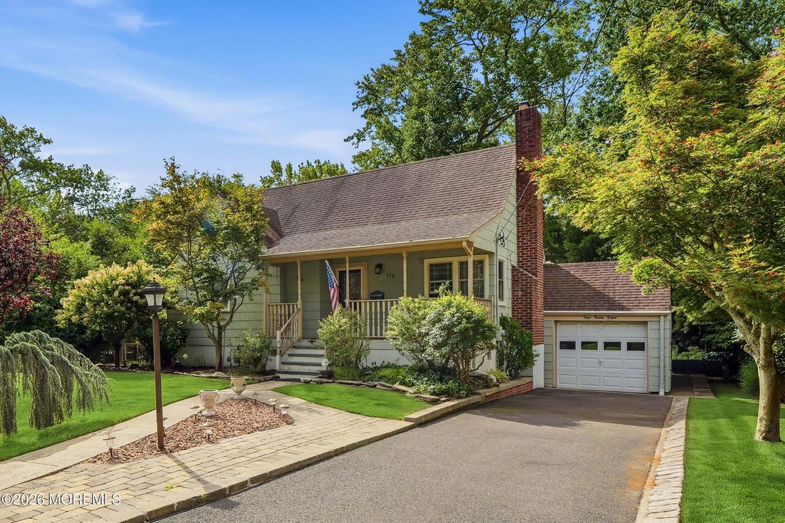 Casa en Oakhurst, Nueva Jersey, Estados Unidos 2 - 18726501