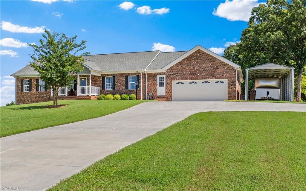 Casa a Mocksville, Carolina del Nord, Stati Uniti 3 - 18726334