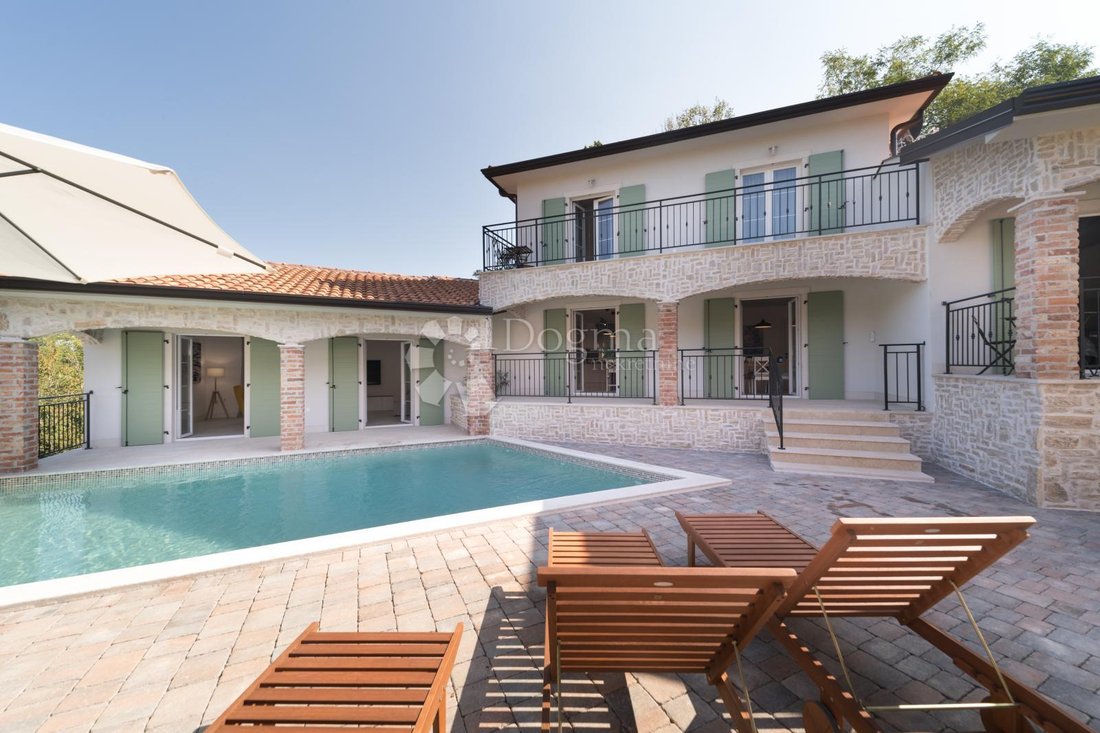 Casa en Vižinada, Istria, Croacia 2 - 18727934