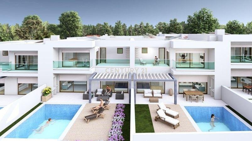 Villa en Praia da Luz, Algarve, Portugal 3 - 18728042