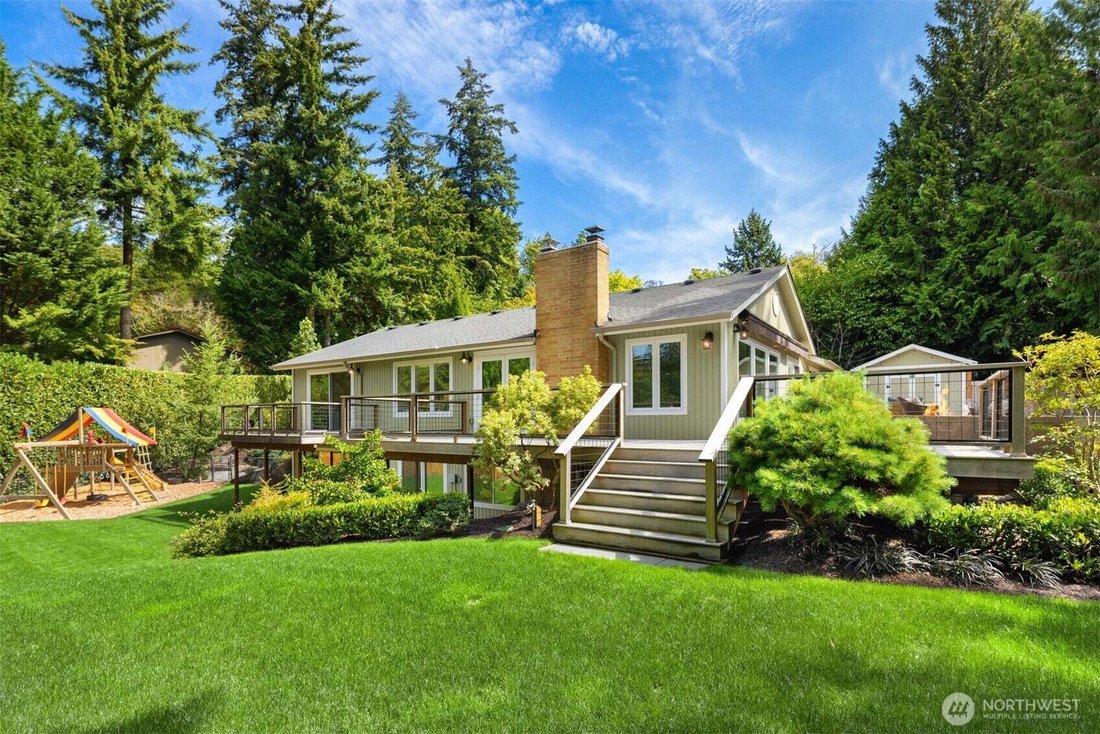 House in Mercer Island, Washington, United States 1 - 18720882