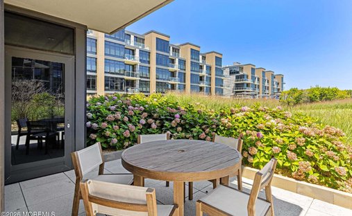 Appartement à Long Branch, New Jersey, États-Unis 1