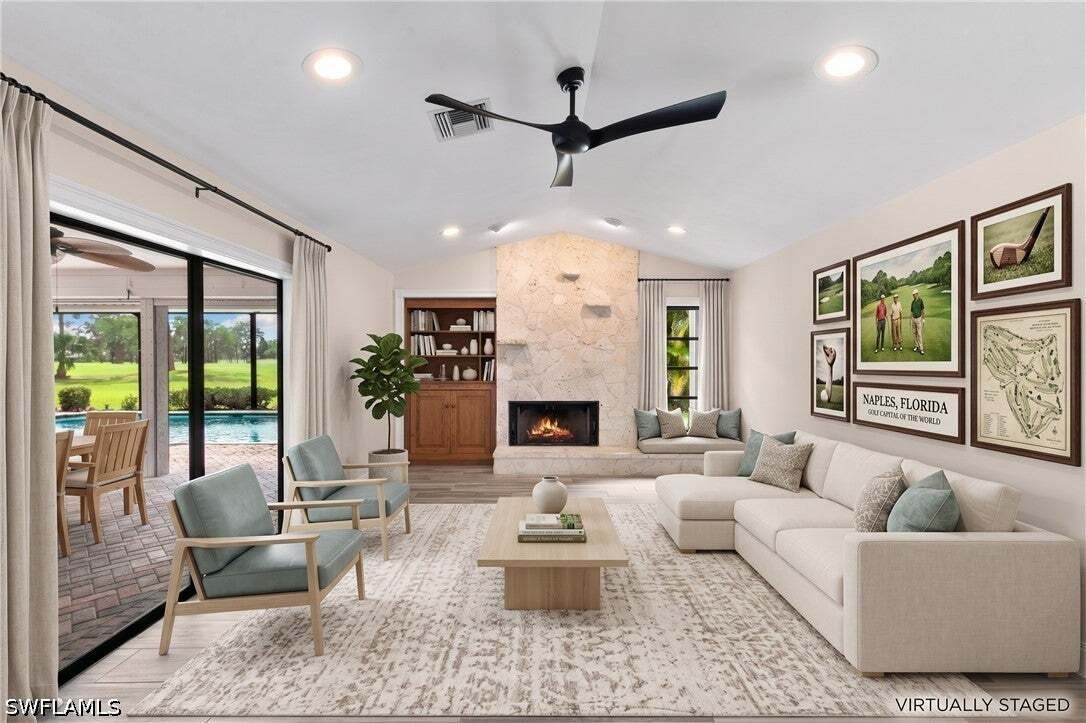 Casa en Bonita Springs, Florida, Estados Unidos 4 - 18726936