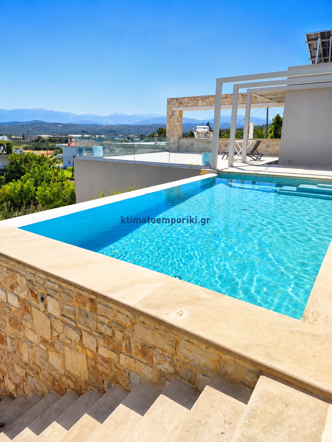 Villa in Platanias, Griechenland 4 - 18727410
