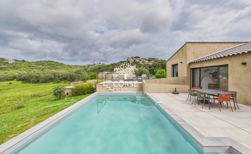 Villa à Pianottoli-Caldarello, Corse, France 1
