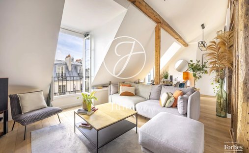 Appartement à Amandiers, Paris 20e Arrondissement, Paris 1