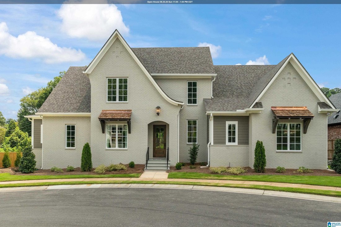 Casa en Vestavia Hills, Alabama, Estados Unidos 1 - 17760623