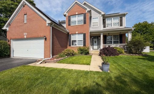Maison à Hoffman Estates, Illinois, États-Unis 1