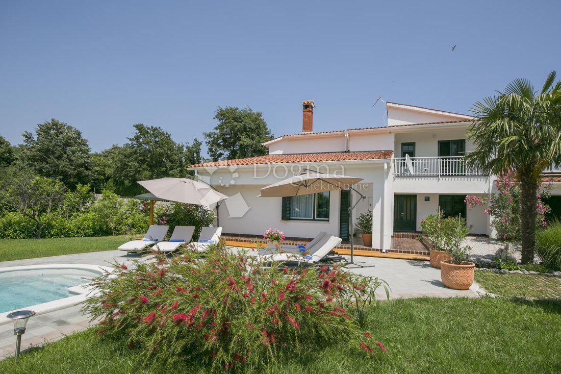 Casa a Portalbona, Regione istriana, Croazia 2 - 18728516